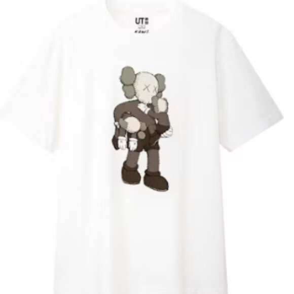 KAWS x Uniqlo Clean Slate Tee (US Sizing) - Picture 2 of 2